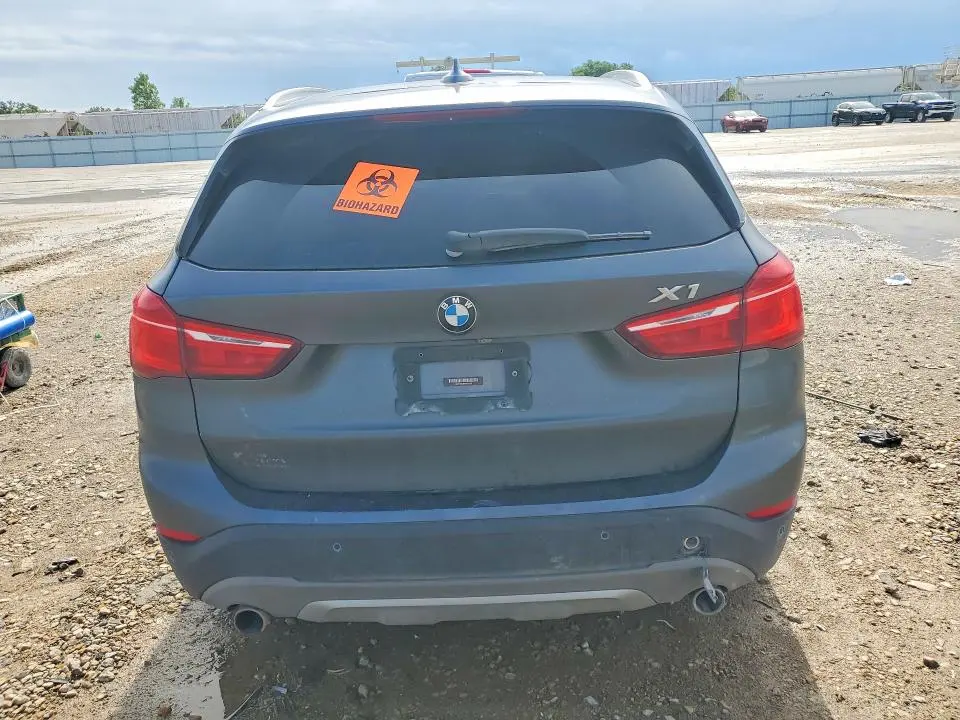 2017 BMW X1 XDRIVE28I  