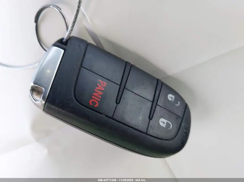 2020 DODGE JOURNEY CROSSROAD