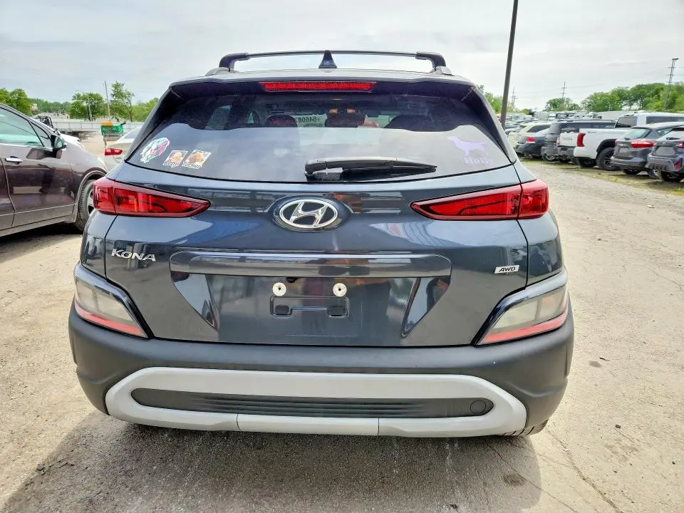 2023 HYUNDAI KONA SEL  