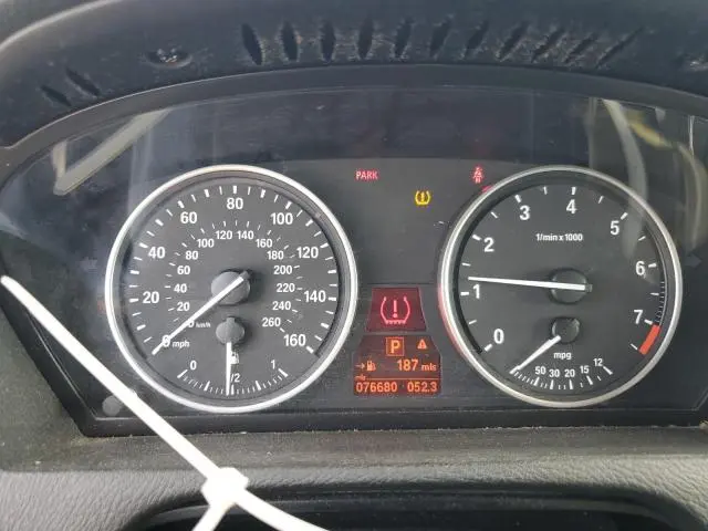 2012 BMW X5 XDRIVE35I  