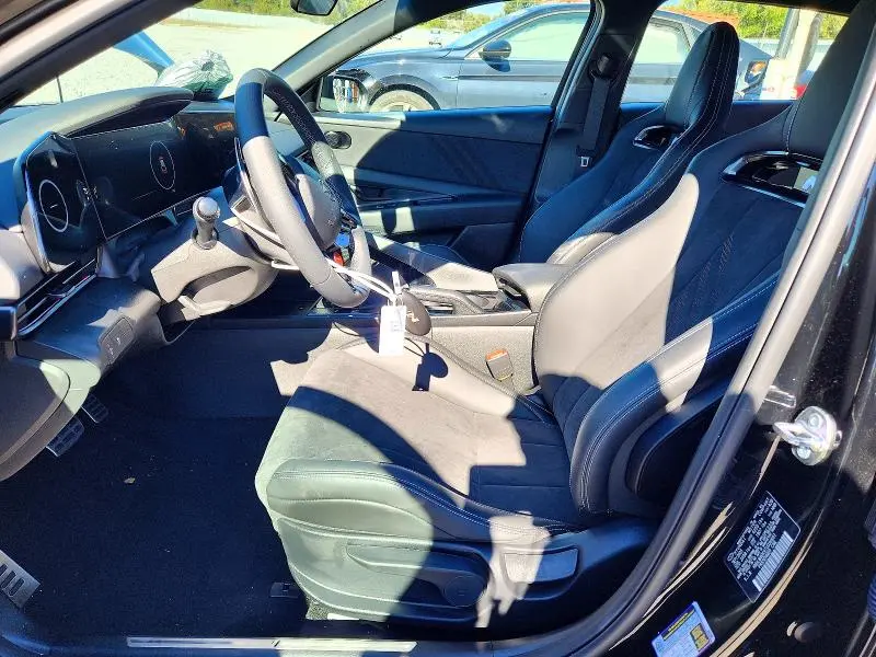 2026 HYUNDAI ELANTRA N   