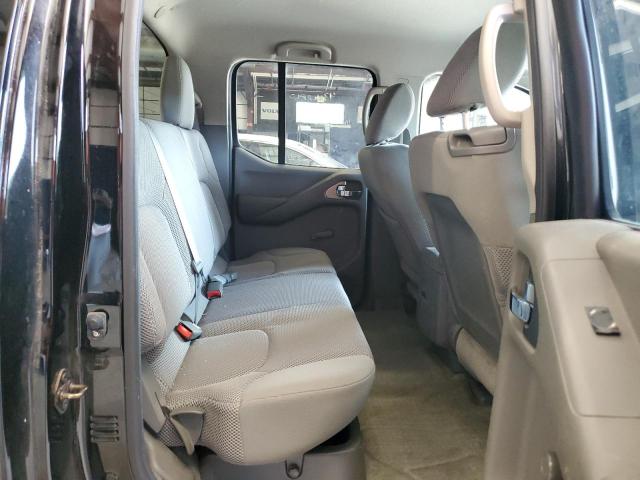 2014 NISSAN FRONTIER S