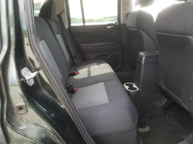 2010 JEEP PATRIOT SPORT  