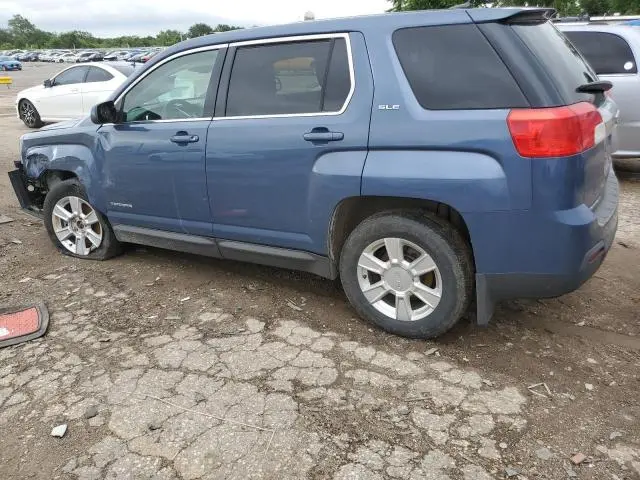 2012 GMC TERRAIN SLE  