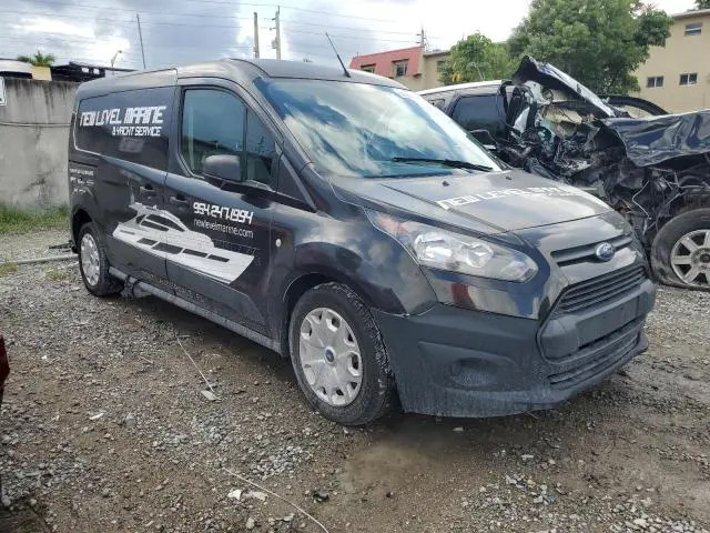 2017 FORD TRANSIT CONNECT XL