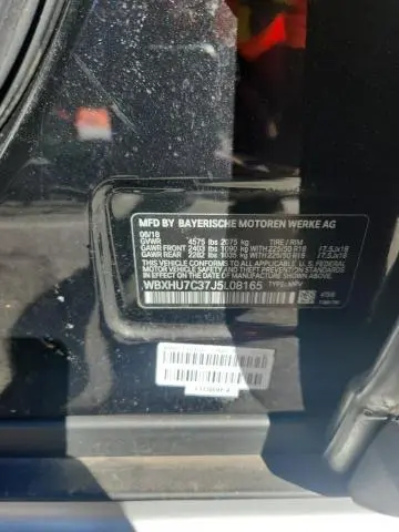 2018 BMW X1 SDRIVE28I  