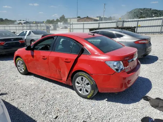 2015 CHEVROLET CRUZE LS  