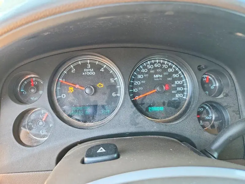 2013 CHEVROLET AVALANCHE LTZ  