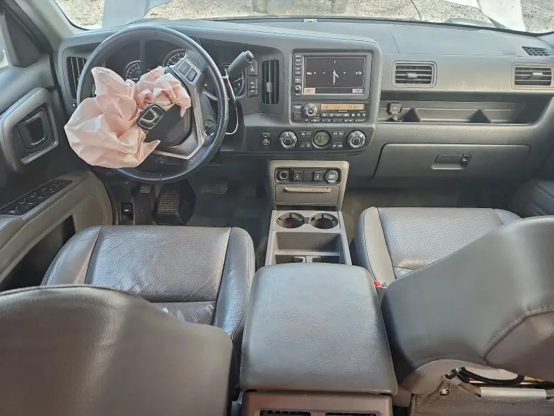 2013 HONDA RIDGELINE RTL  