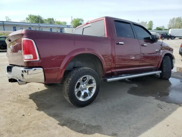 2016 RAM 1500 LARAMIE  