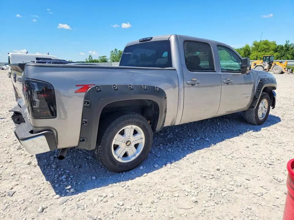 2013 CHEVROLET SILVERADO K1500 LTZ  