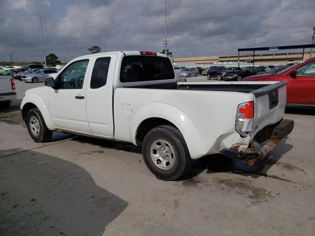 2016 NISSAN FRONTIER S