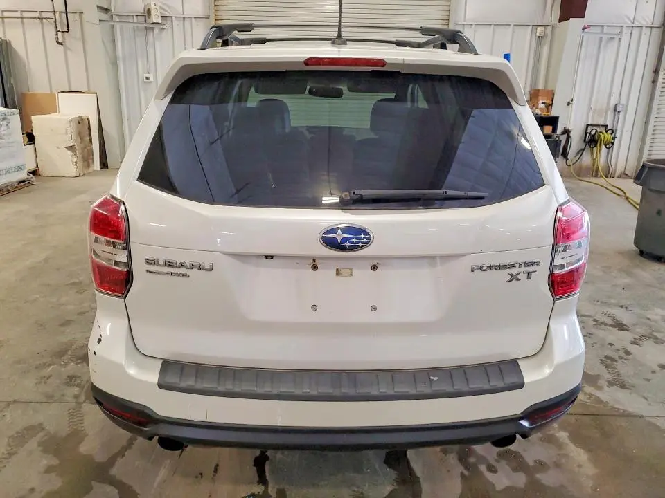 2014 SUBARU FORESTER 2.0XT TOURING  