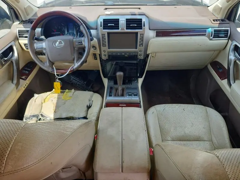 2012 LEXUS GX 460  