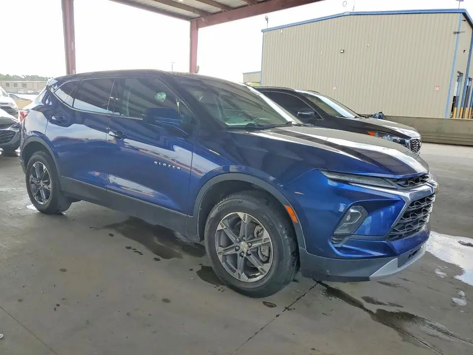 2023 CHEVROLET BLAZER 2LT  