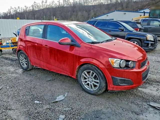 2015 CHEVROLET SONIC LT  