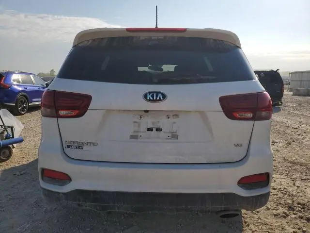 2019 KIA SORENTO LX  