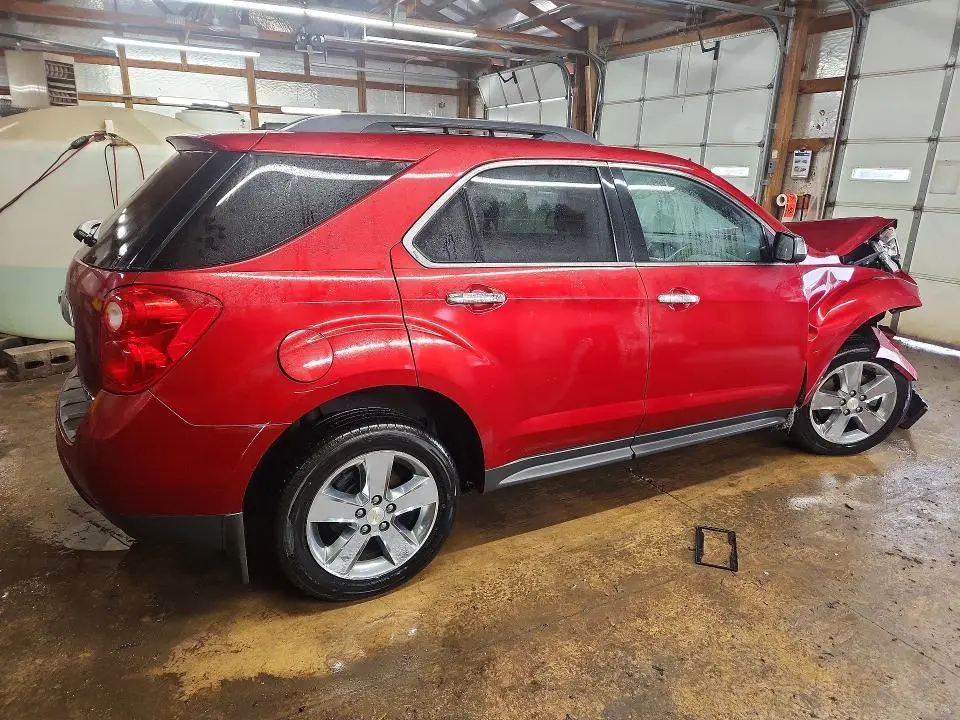 2015 CHEVROLET EQUINOX LT  