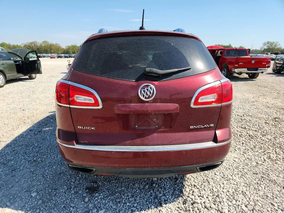 2016 BUICK ENCLAVE   