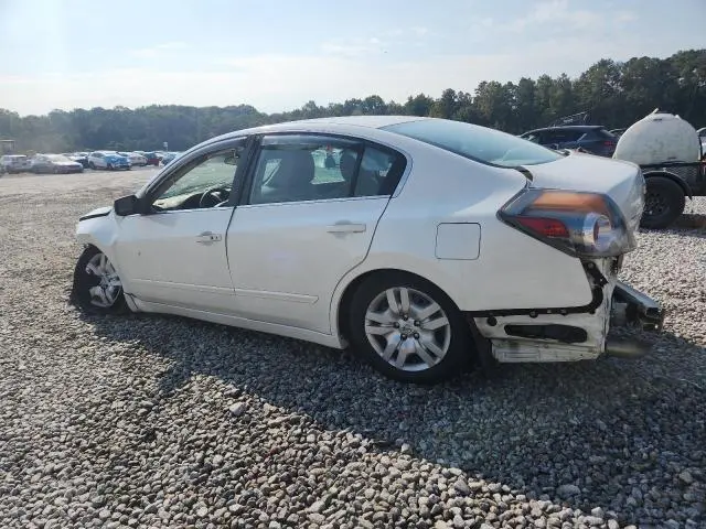 2010 NISSAN ALTIMA BASE  