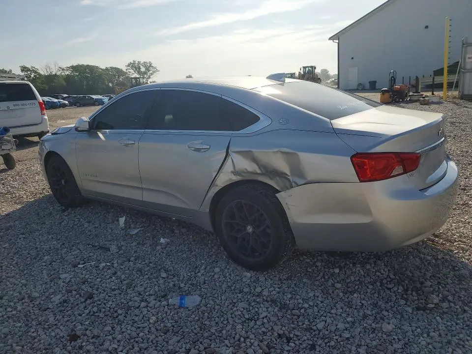2018 CHEVROLET IMPALA LT  