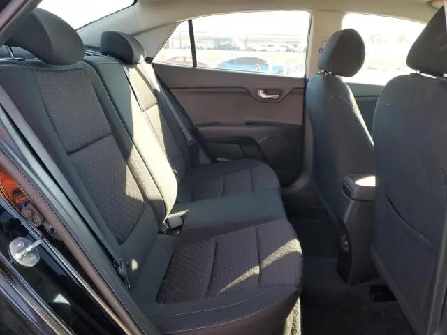 2023 KIA RIO LX  