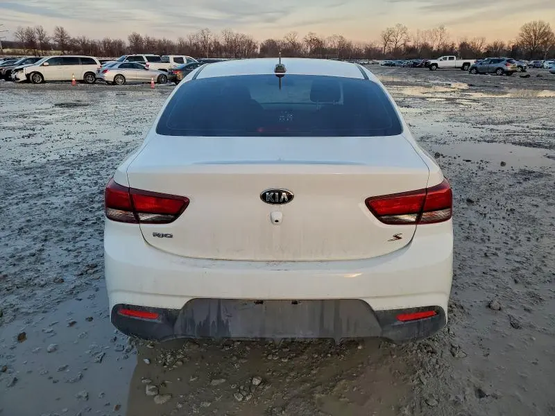 2020 KIA RIO LX  