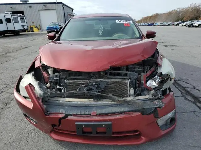 2013 NISSAN ALTIMA 3.5S  