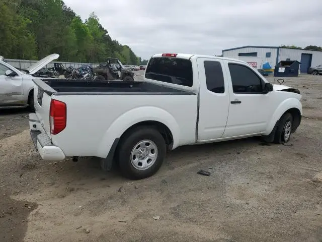 2018 NISSAN FRONTIER S  