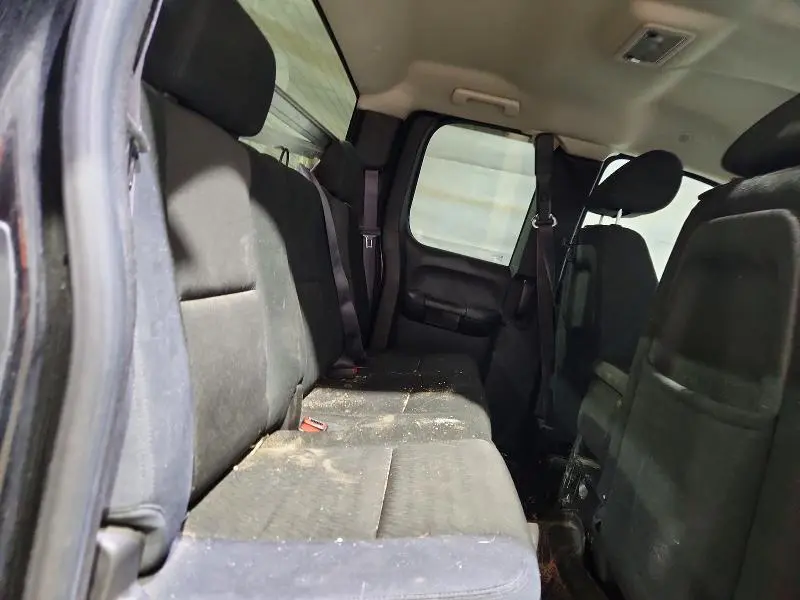2012 CHEVROLET SILVERADO K1500 LT  