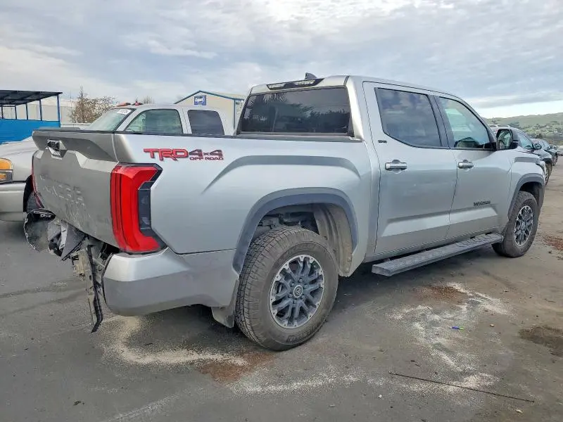 2023 TOYOTA TUNDRA   