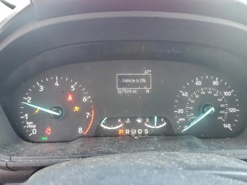 2018 FORD ECOSPORT S  