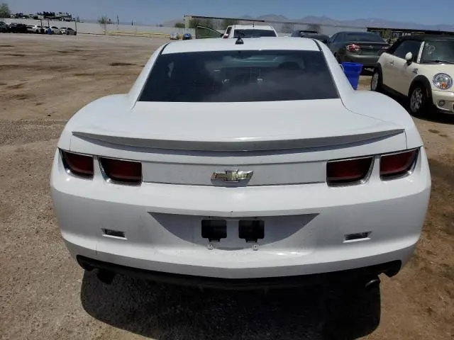 2013 CHEVROLET CAMARO LS  