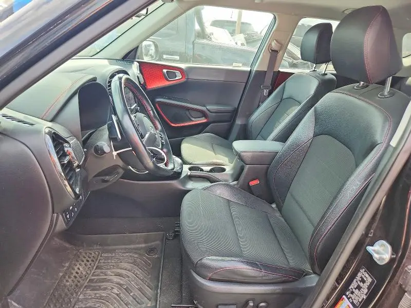 2020 KIA SOUL GT-LINE TURBO  