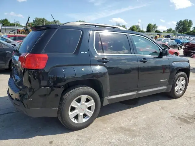 2013 GMC TERRAIN SLE  
