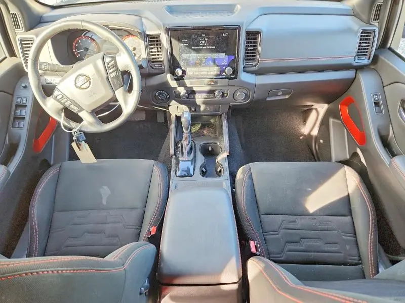 2023 NISSAN FRONTIER S  