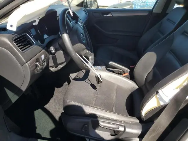 2014 VOLKSWAGEN JETTA TDI  