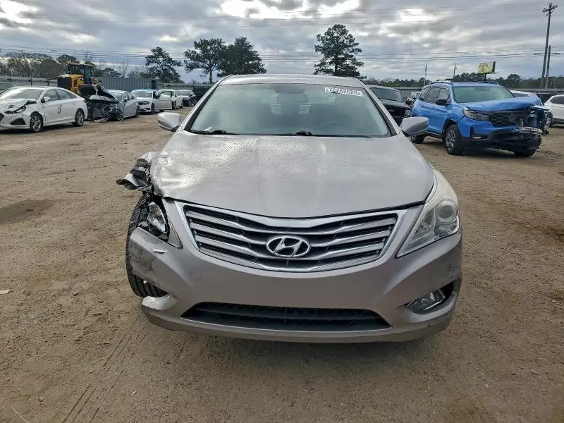 2012 HYUNDAI AZERA GLS  