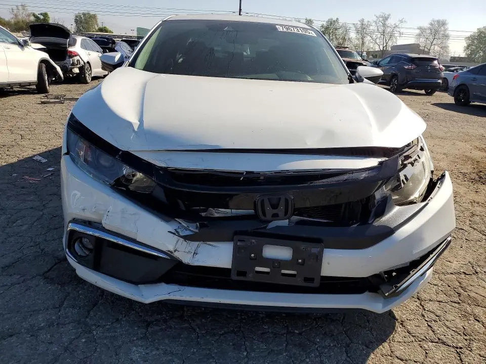 2021 HONDA CIVIC EX  