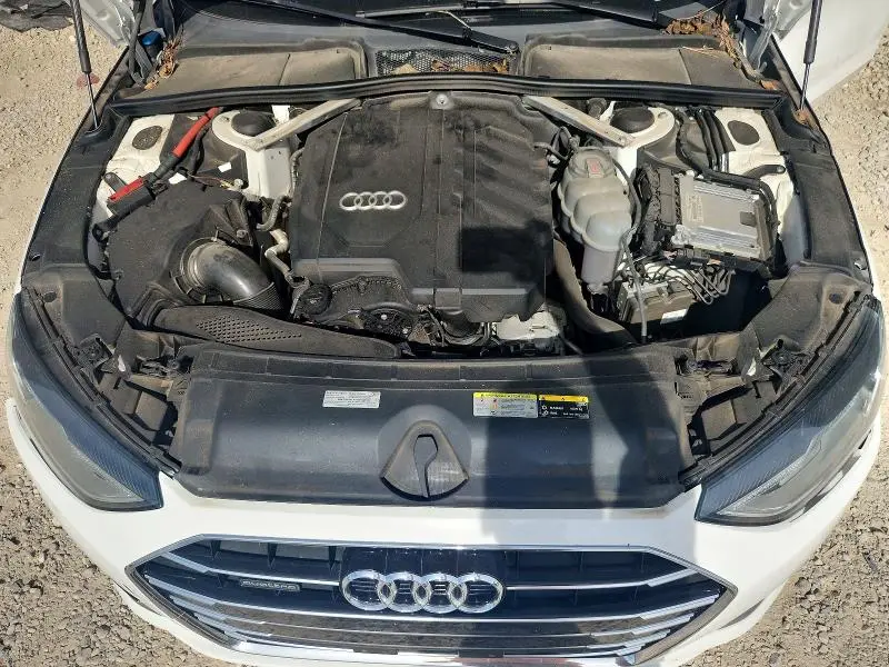 2021 AUDI A4 PREMIUM 40  