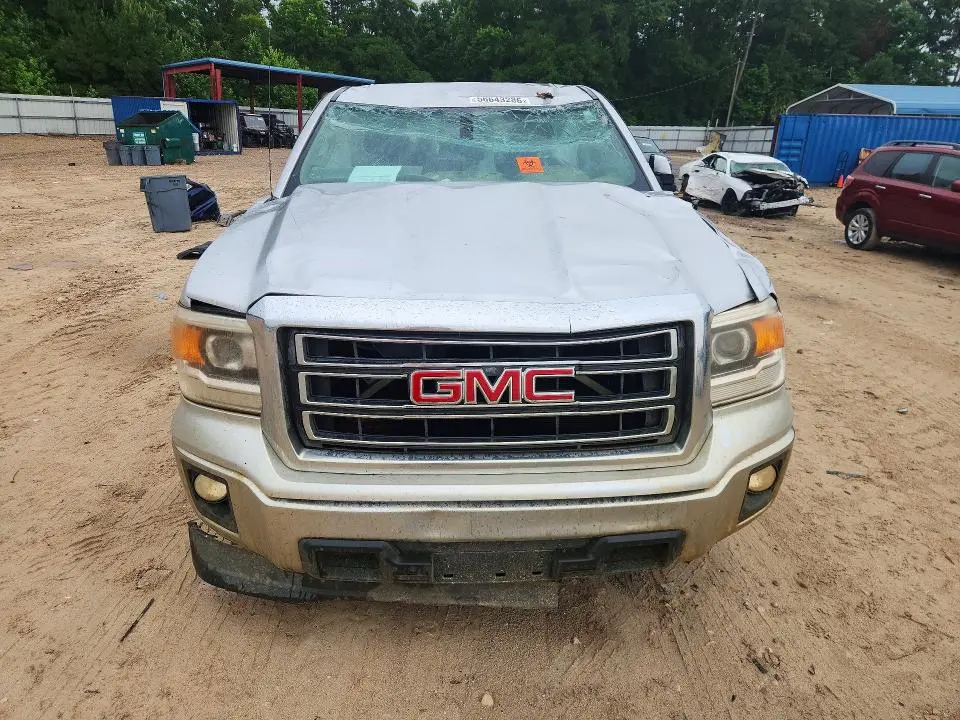 2014 GMC SIERRA C1500 SLE  