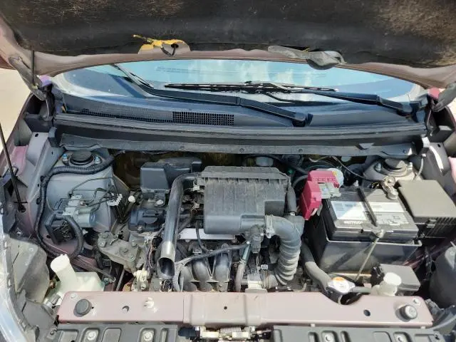 2019 MITSUBISHI MIRAGE ES  
