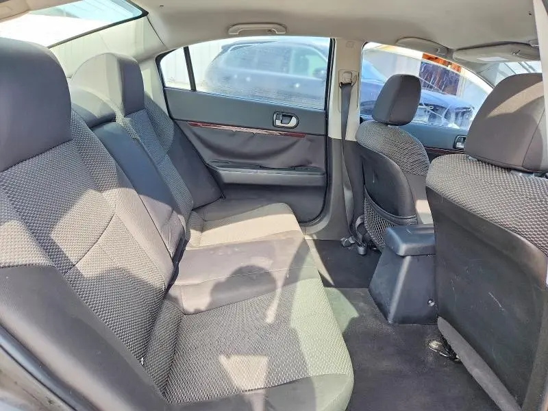 2012 MITSUBISHI GALANT ES  