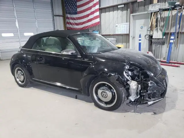 2013 VOLKSWAGEN BEETLE   