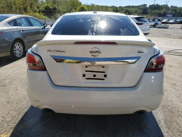 2015 NISSAN ALTIMA 2.5  