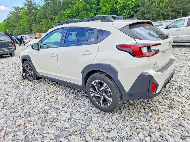 2024 SUBARU CROSSTREK PREMIUM  