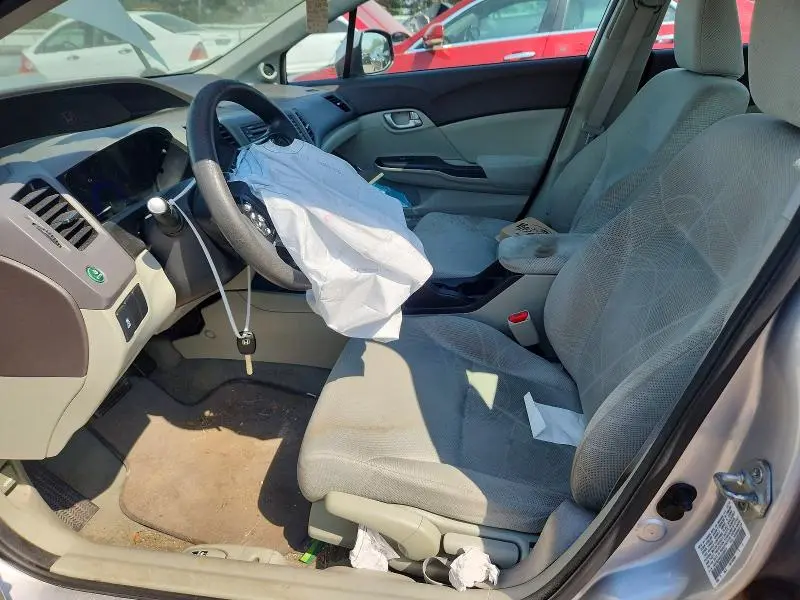 2012 HONDA CIVIC EX  