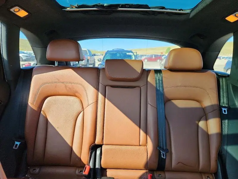 2012 AUDI Q5 PREMIUM PLUS  