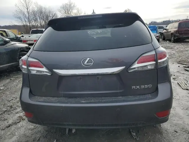 2013 LEXUS RX 350 BASE  
