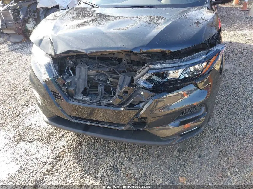 2020 NISSAN ROGUE SPORT SV AWD XTRONIC CVT